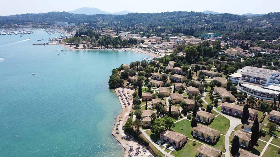 gouvia corfu