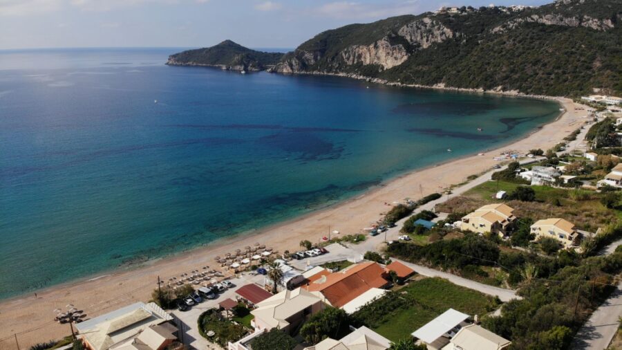 created by dji camera